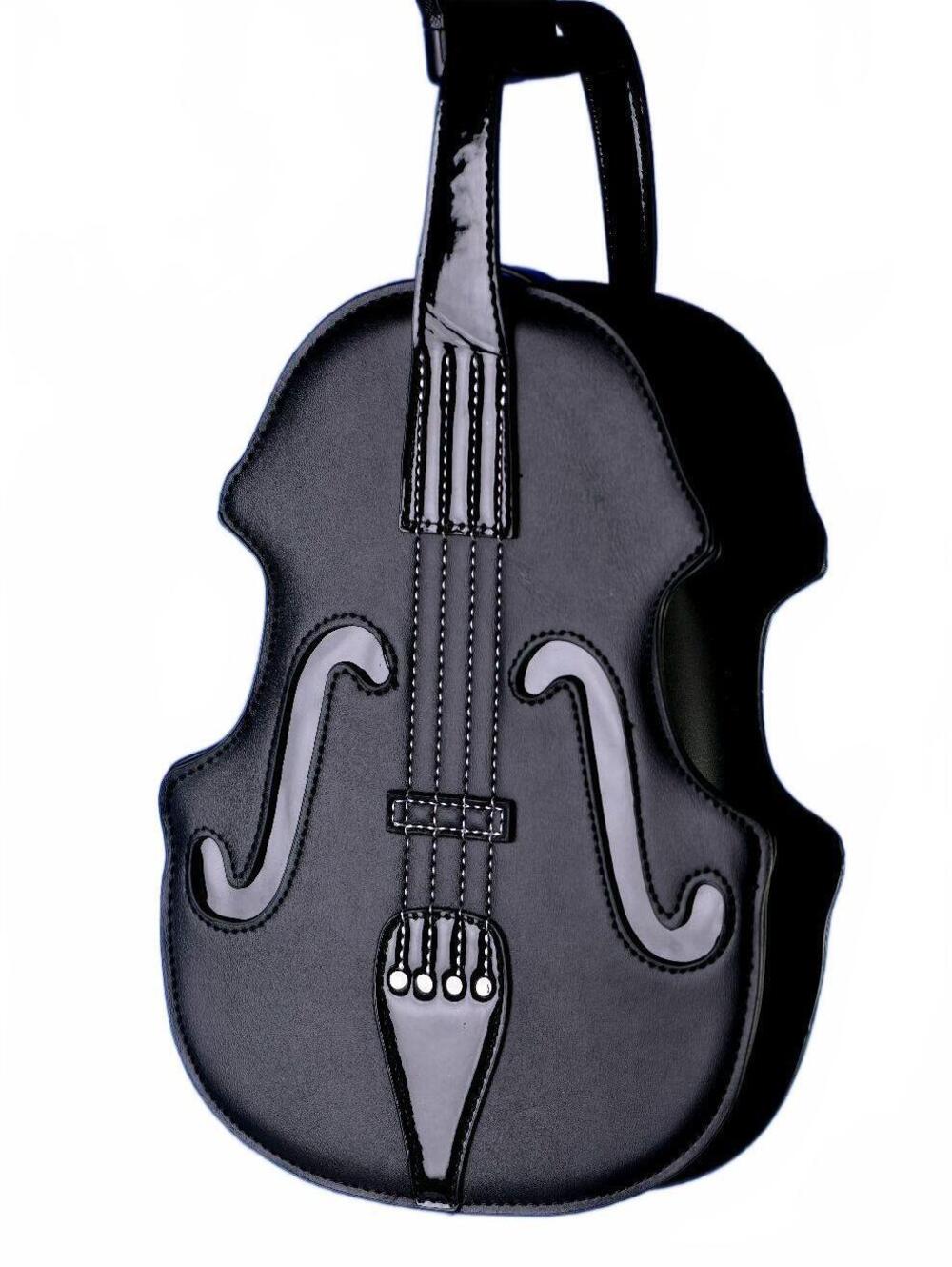Wednesday Cello Crossbody Bag - NWOT